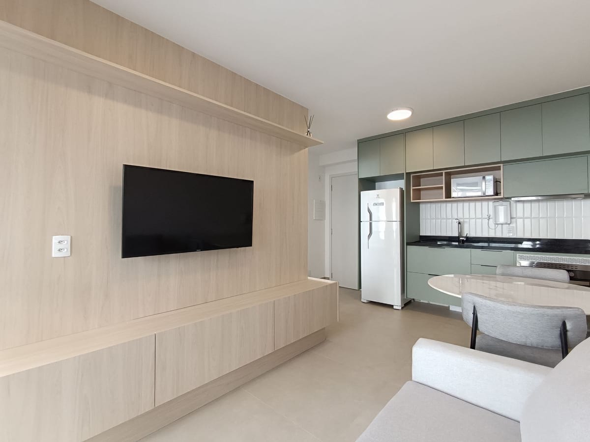 Apartamento, 1 quarto, 38 m² - Foto 5