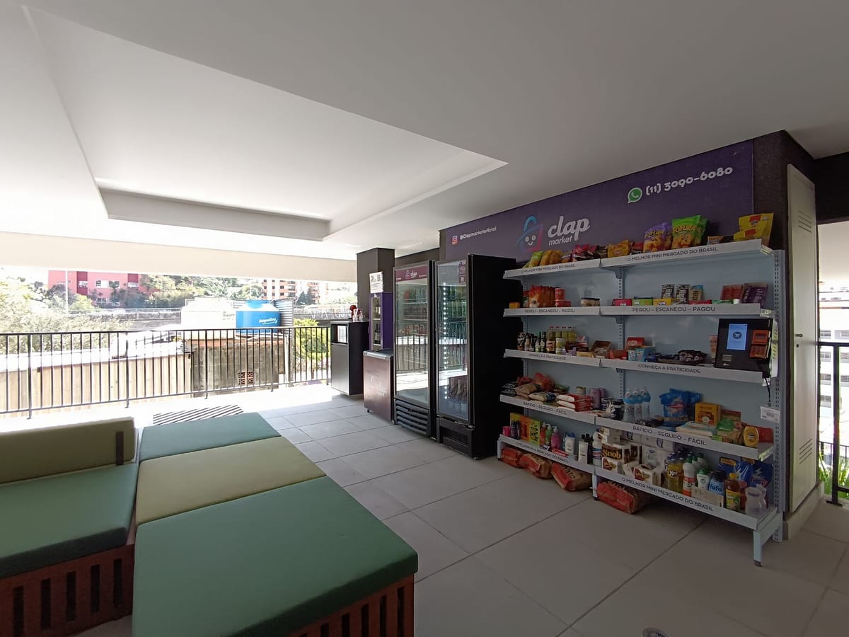 Apartamento, 1 quarto, 38 m² - Foto 29