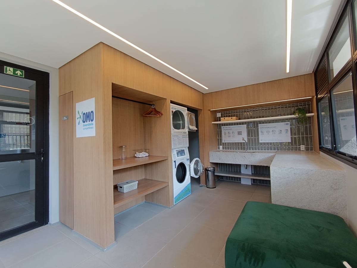 Apartamento, 1 quarto, 38 m² - Foto 36
