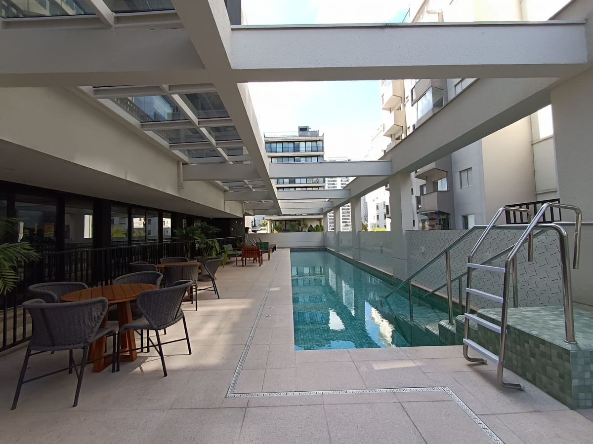 Apartamento, 1 quarto, 38 m² - Foto 50