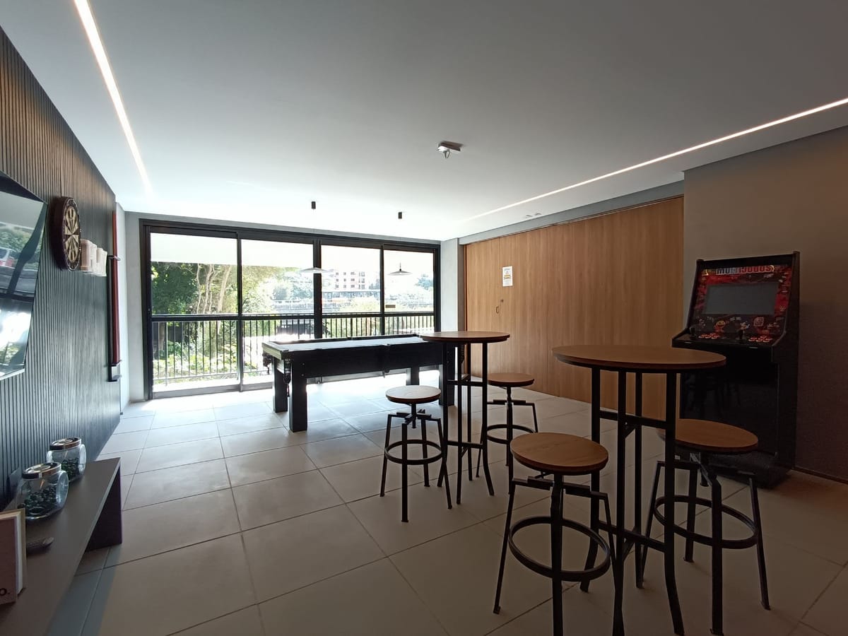 Apartamento, 1 quarto, 38 m² - Foto 38