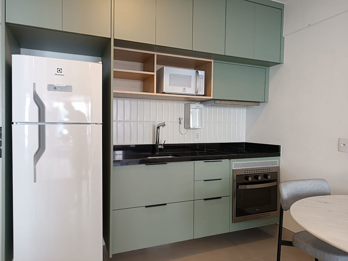 Apartamento, 1 quarto, 38 m² - Foto 20