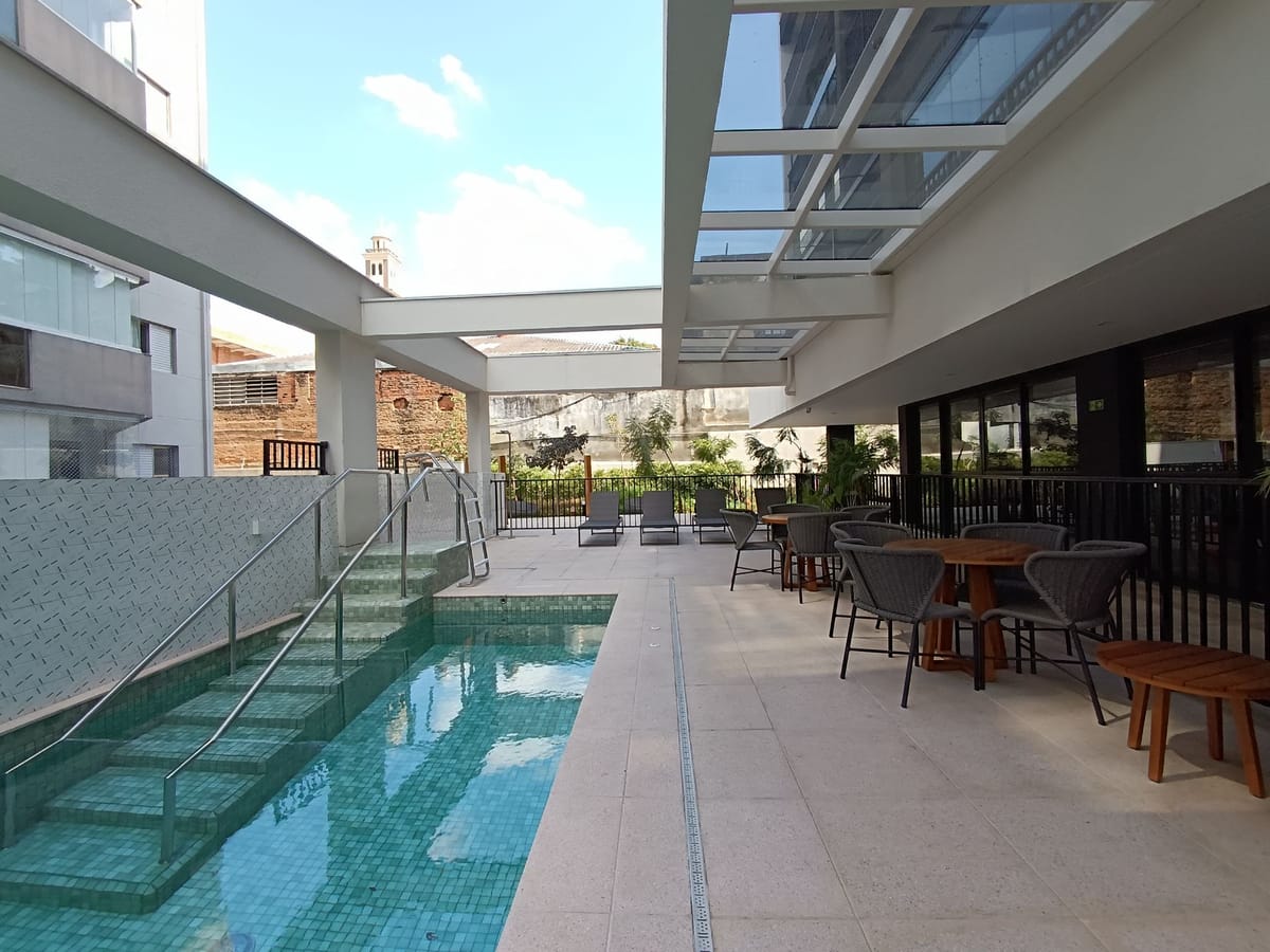 Apartamento, 1 quarto, 38 m² - Foto 47