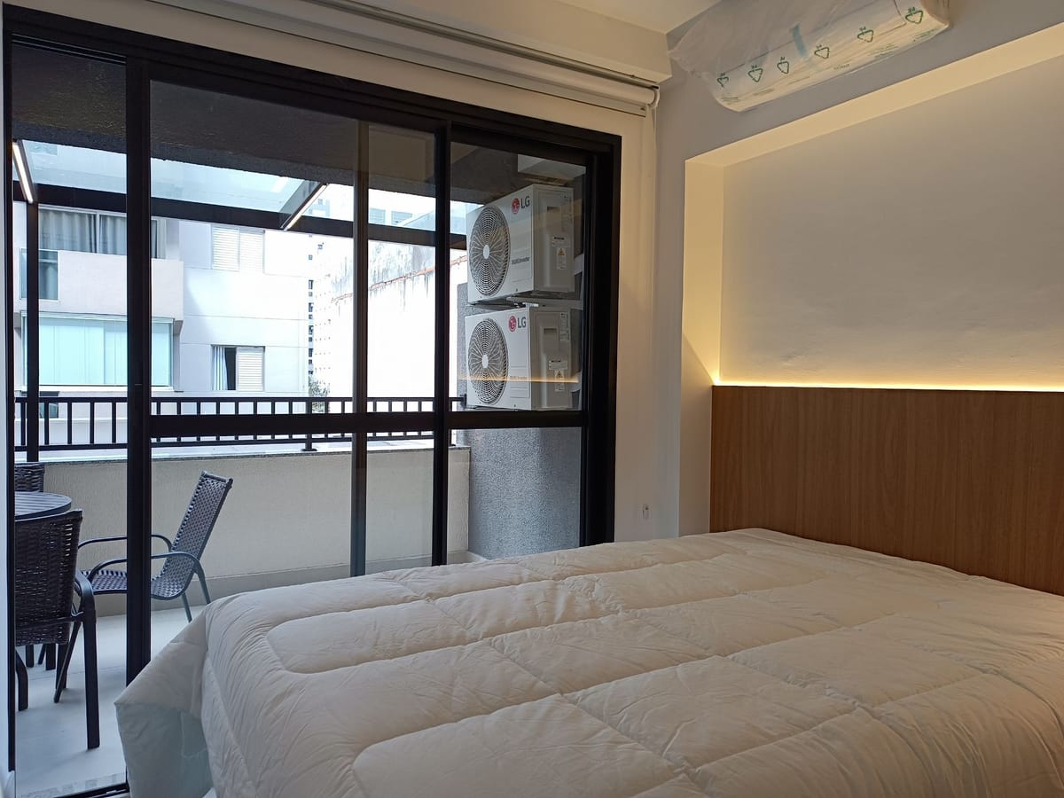 Apartamento, 1 quarto, 38 m² - Foto 15