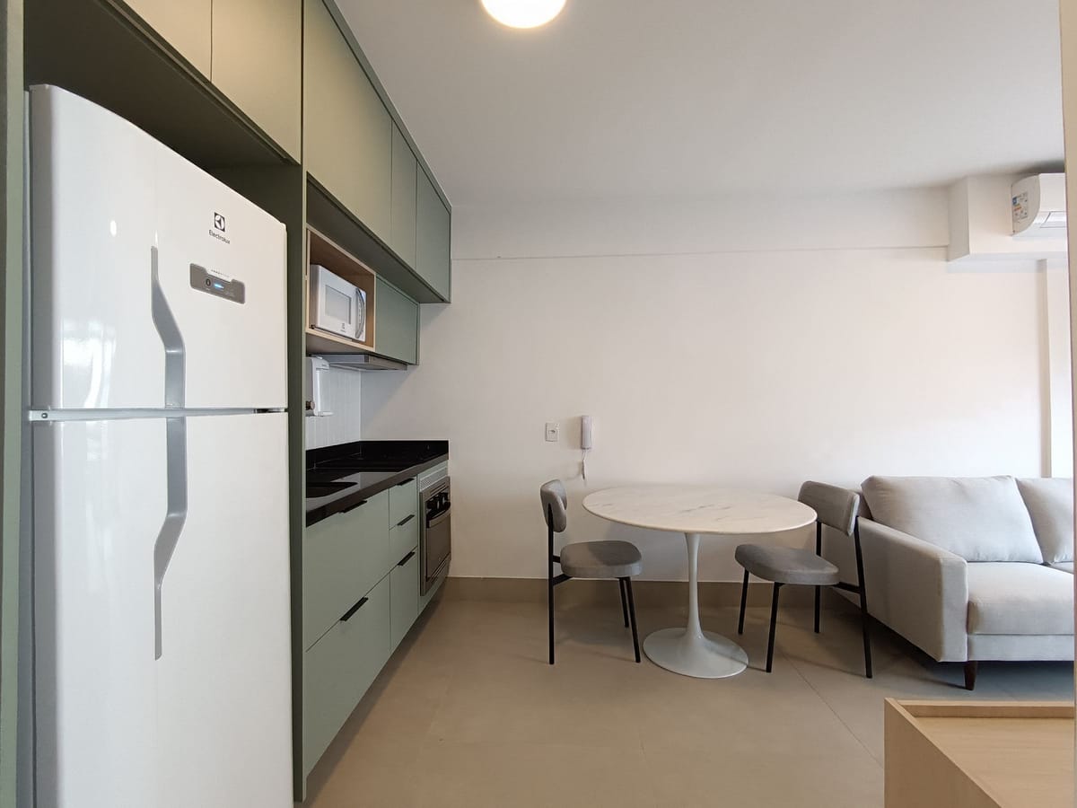 Apartamento, 1 quarto, 38 m² - Foto 16