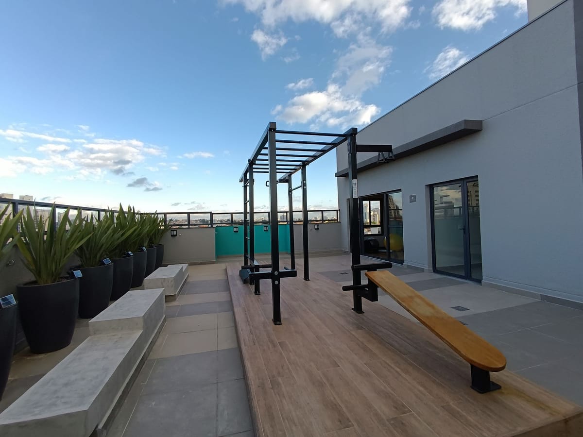 Apartamento para alugar com 1 quarto, 35m² - Foto 26