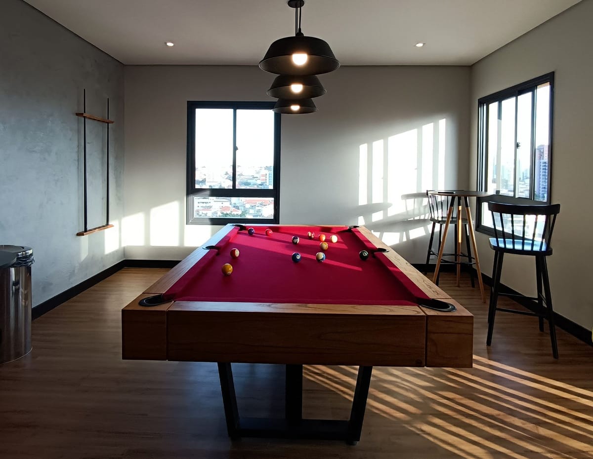 Apartamento para alugar com 1 quarto, 35m² - Foto 34