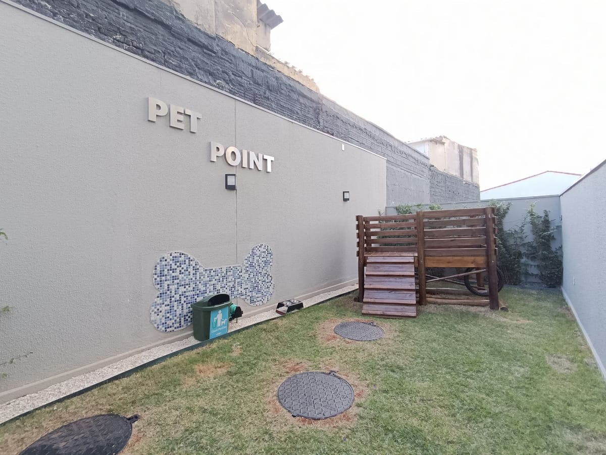 Apartamento para alugar com 1 quarto, 35m² - Foto 65