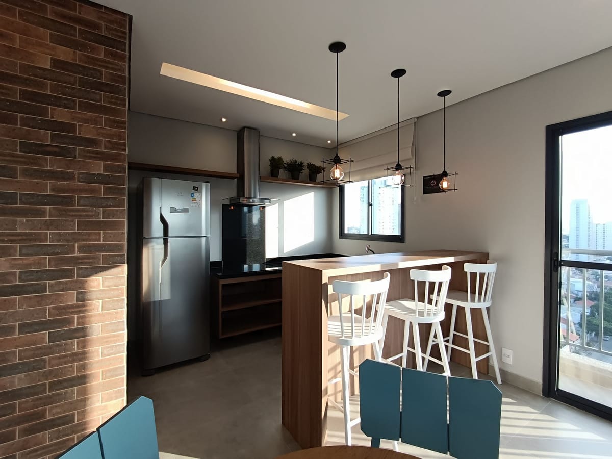 Apartamento para alugar com 1 quarto, 35m² - Foto 42
