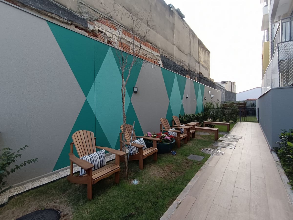 Apartamento para alugar com 1 quarto, 35m² - Foto 31