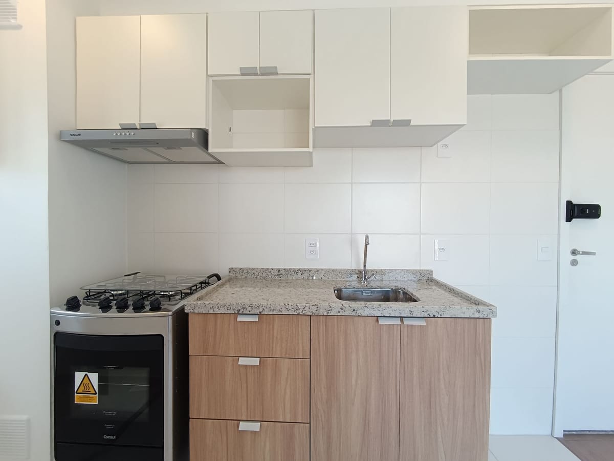 Apartamento para alugar com 1 quarto, 35m² - Foto 12