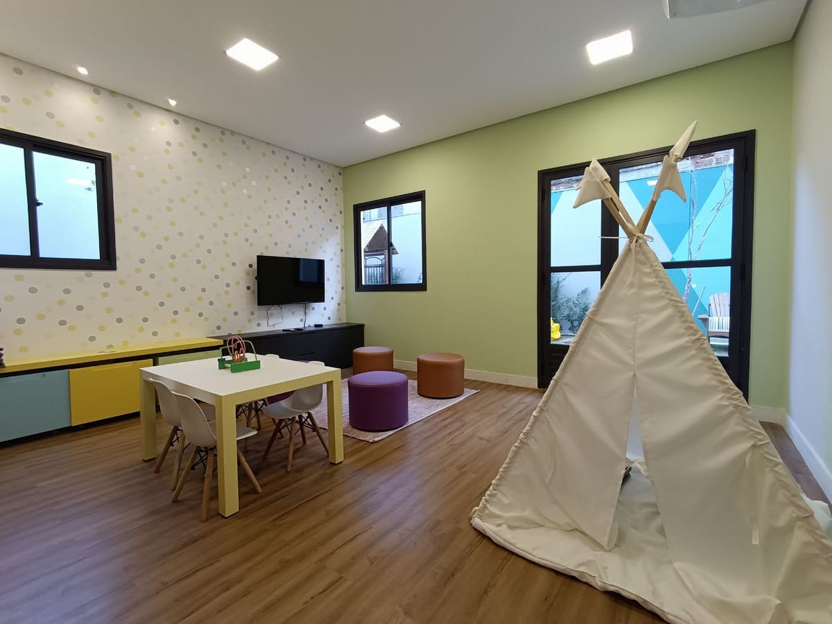 Apartamento para alugar com 1 quarto, 35m² - Foto 52