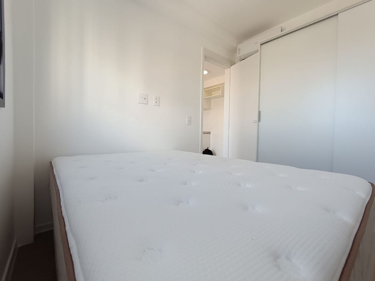 Apartamento para alugar com 1 quarto, 35m² - Foto 5