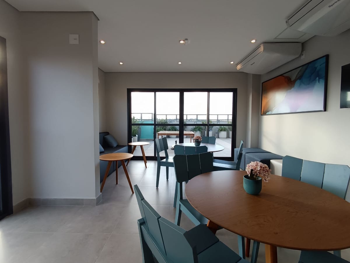 Apartamento para alugar com 1 quarto, 35m² - Foto 49