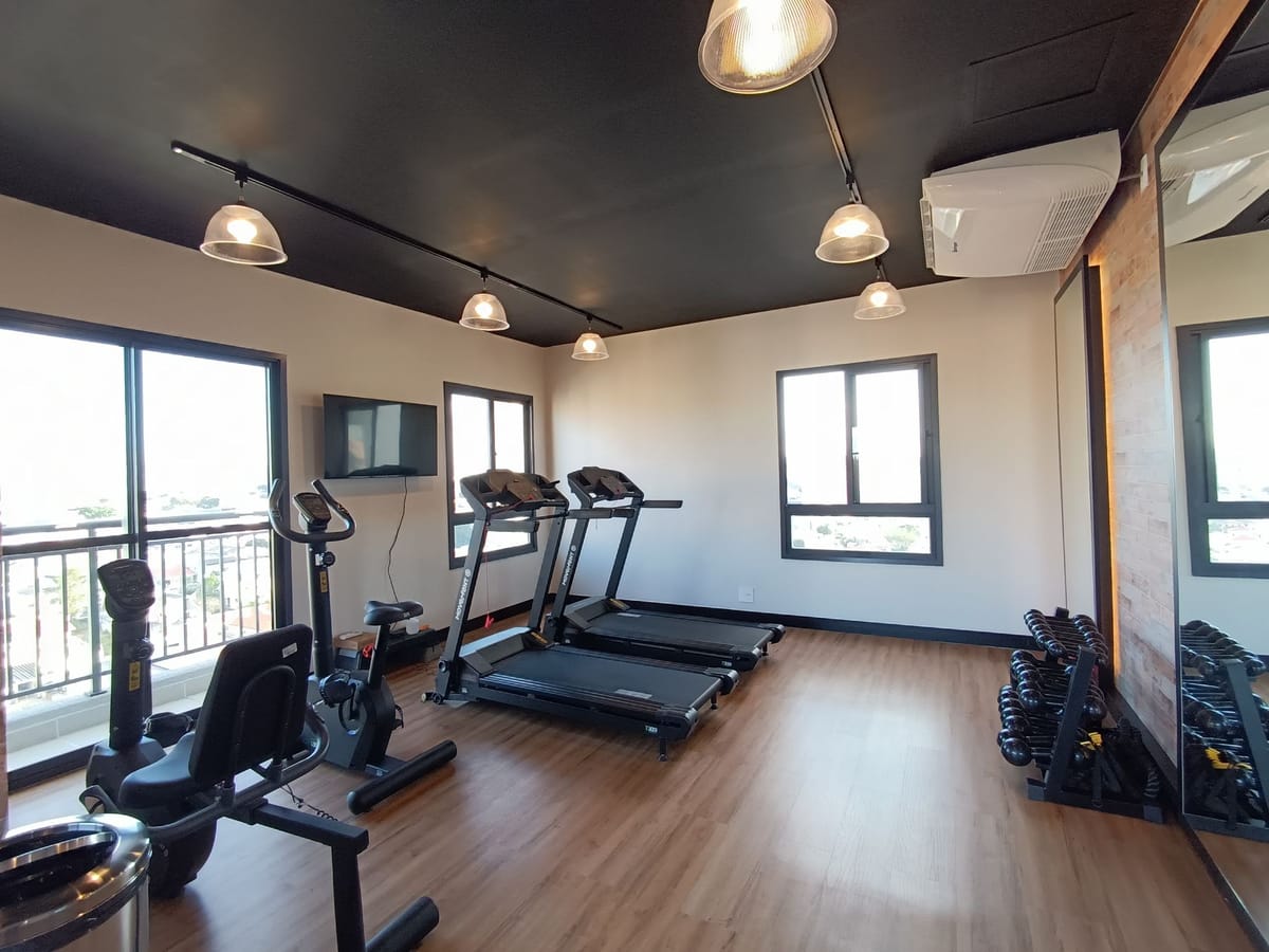 Apartamento para alugar com 1 quarto, 35m² - Foto 75