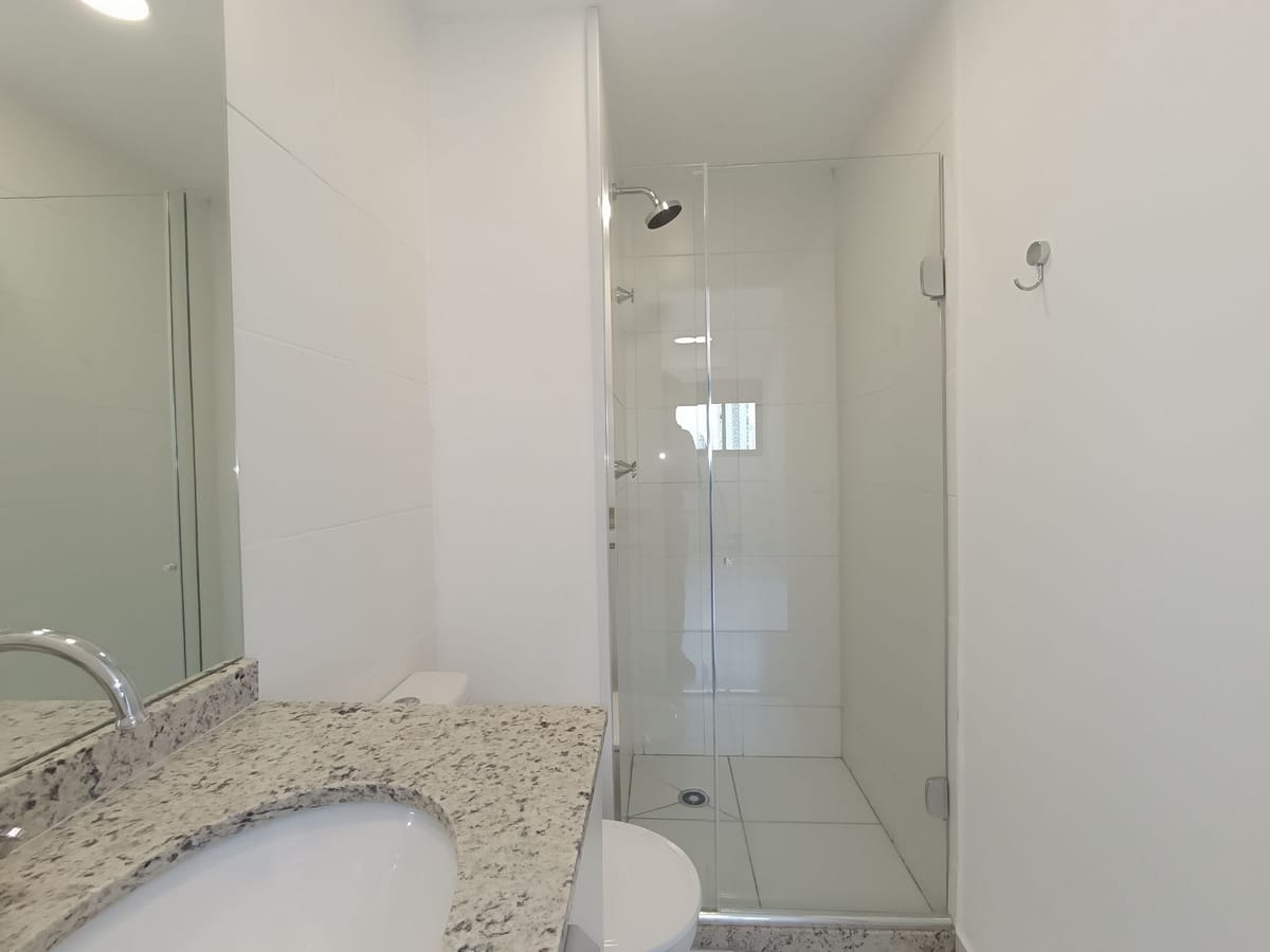 Apartamento para alugar com 1 quarto, 35m² - Foto 9