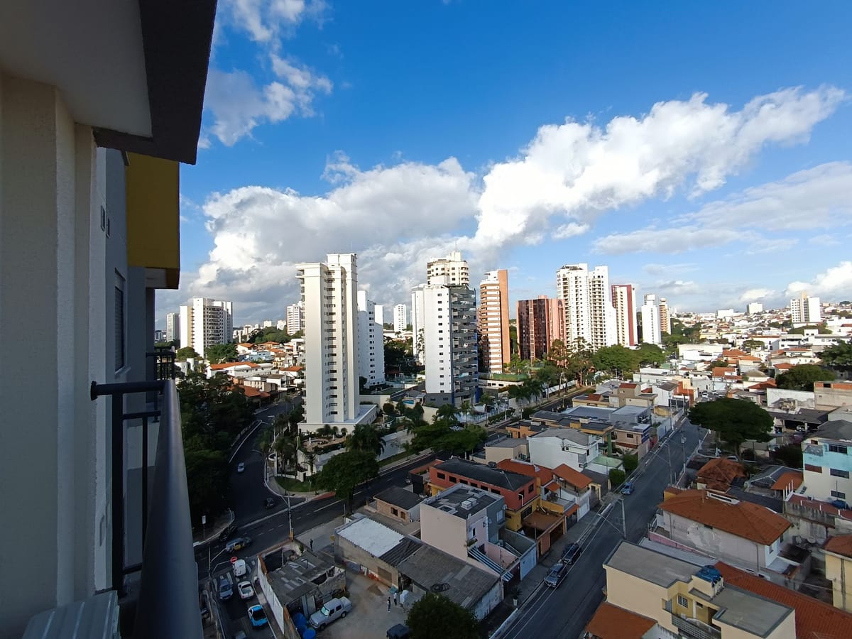 Apartamento para alugar com 1 quarto, 35m² - Foto 16