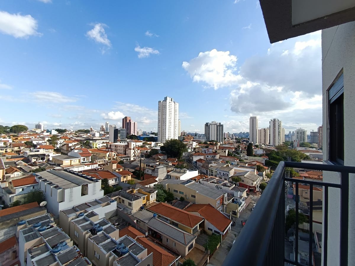 Apartamento para alugar com 1 quarto, 35m² - Foto 17