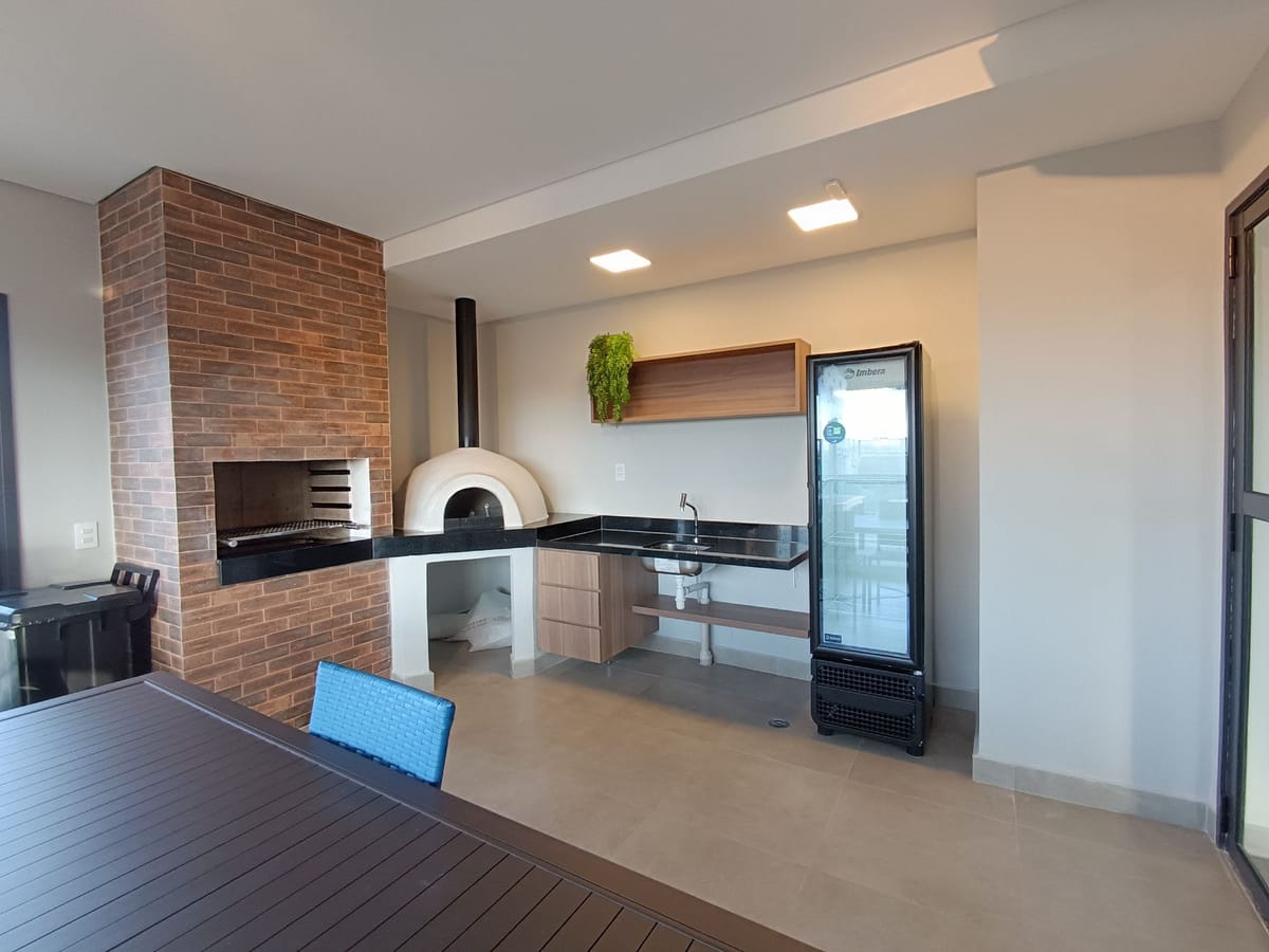 Apartamento para alugar com 1 quarto, 35m² - Foto 30