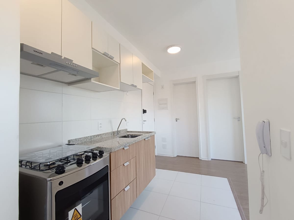 Apartamento para alugar com 1 quarto, 35m² - Foto 11