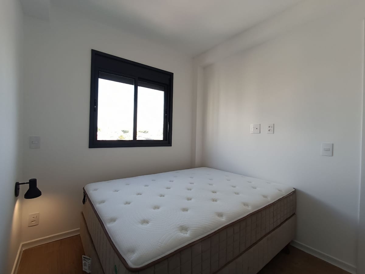 Apartamento para alugar com 1 quarto, 35m² - Foto 6