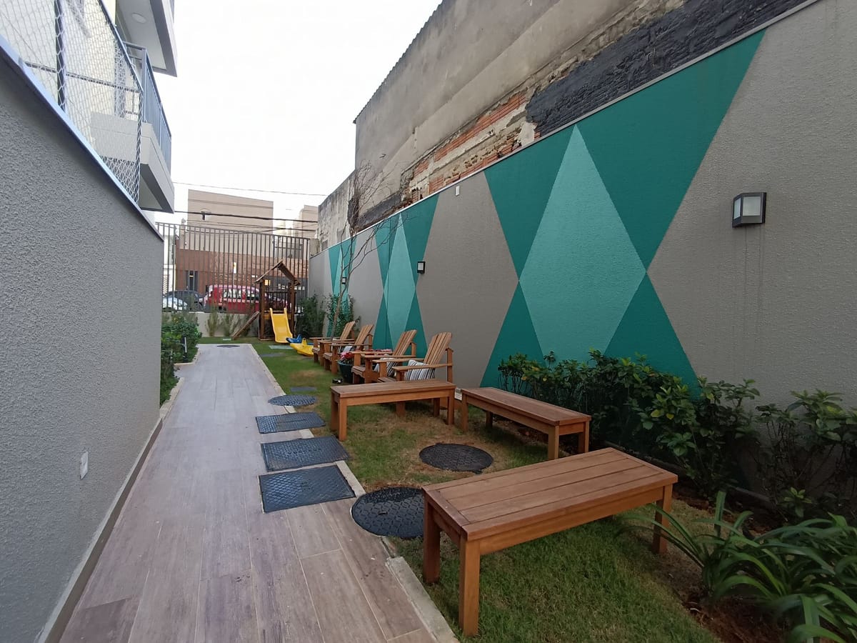 Apartamento para alugar com 1 quarto, 35m² - Foto 73