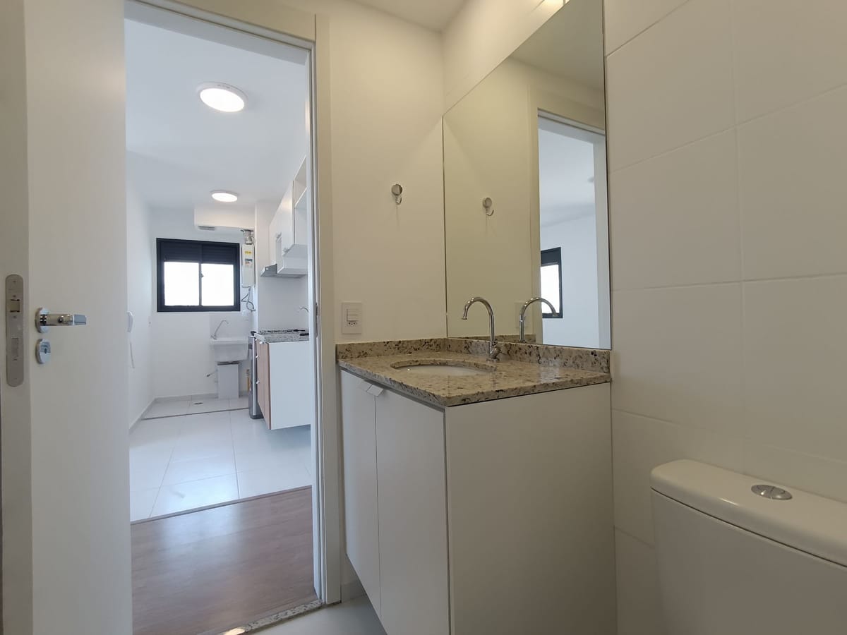 Apartamento para alugar com 1 quarto, 35m² - Foto 8