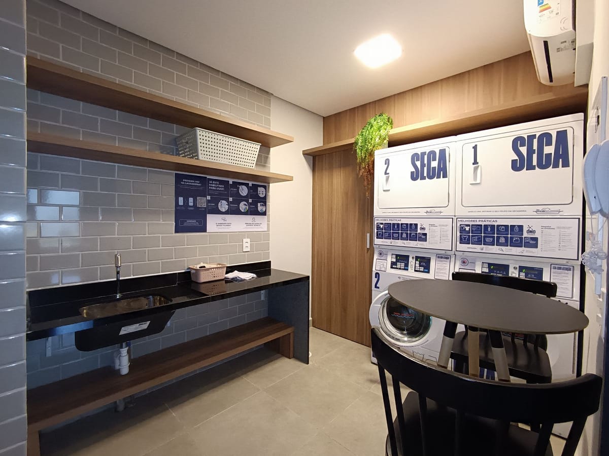 Apartamento para alugar com 1 quarto, 35m² - Foto 77
