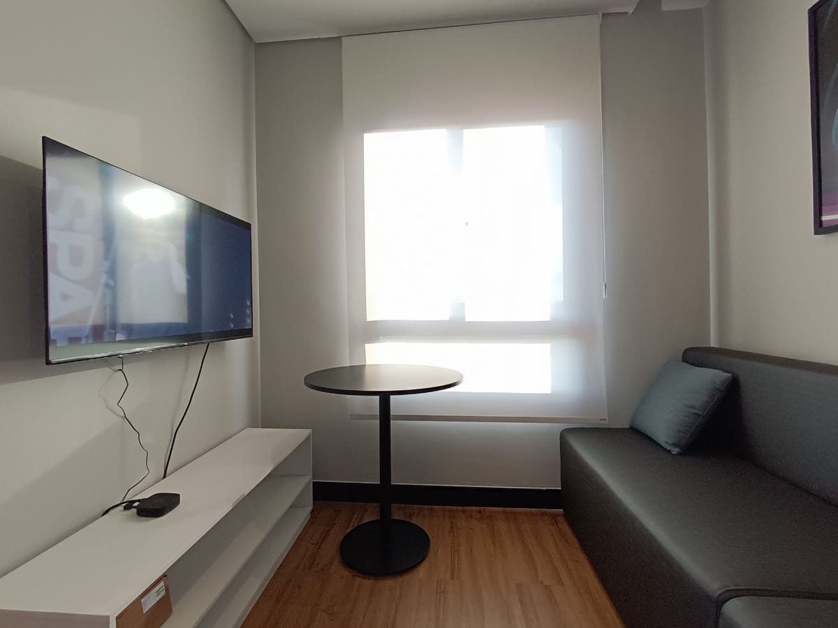 Apartamento para alugar com 1 quarto, 35m² - Foto 35