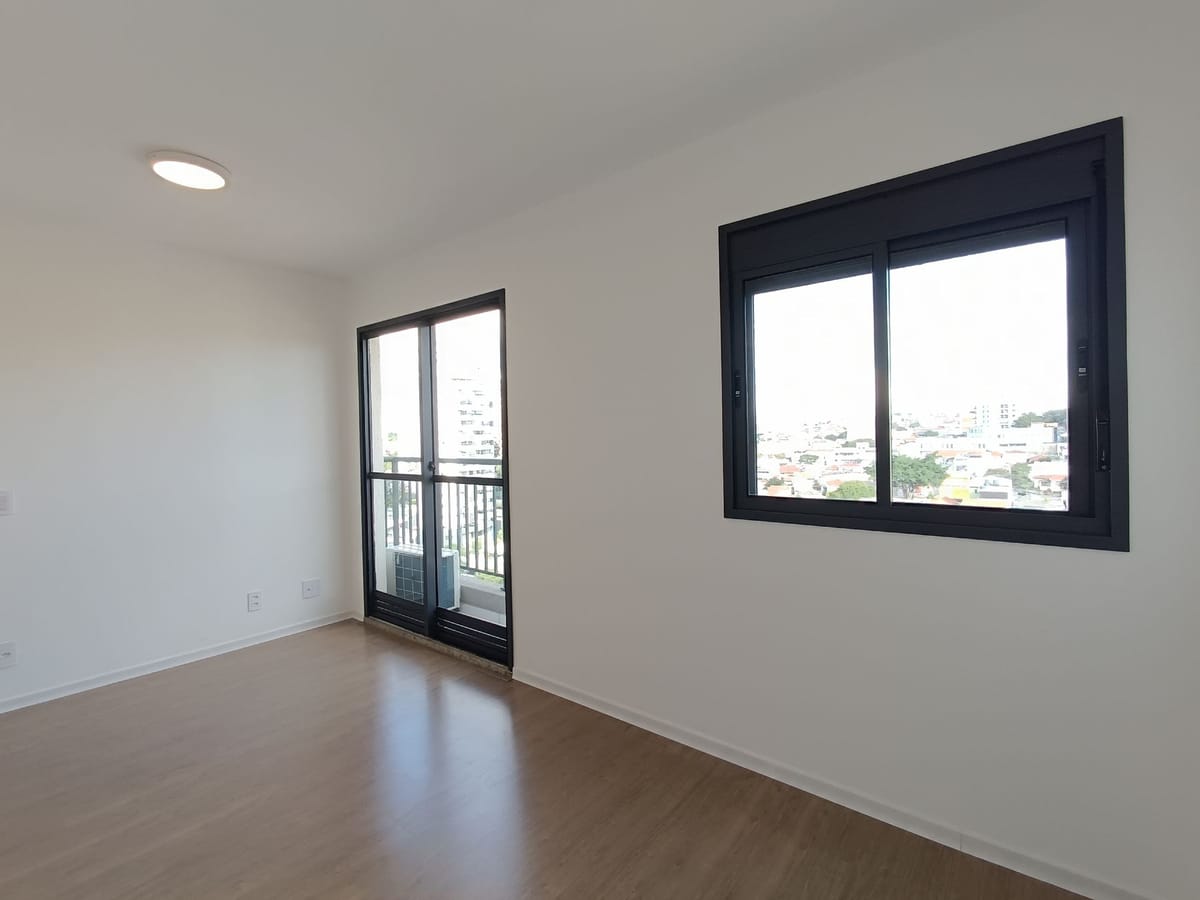 Apartamento para alugar com 1 quarto, 35m² - Foto 1