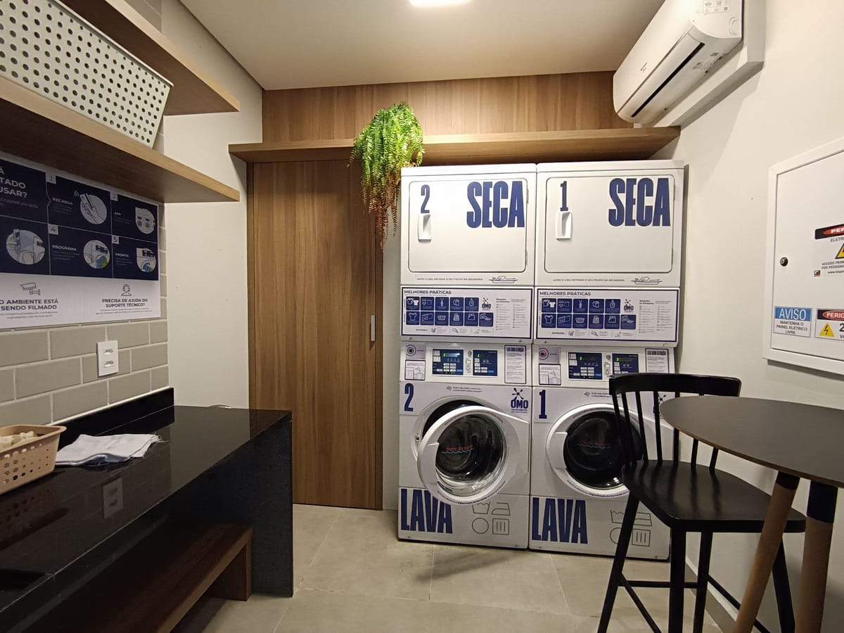 Apartamento para alugar com 1 quarto, 35m² - Foto 54