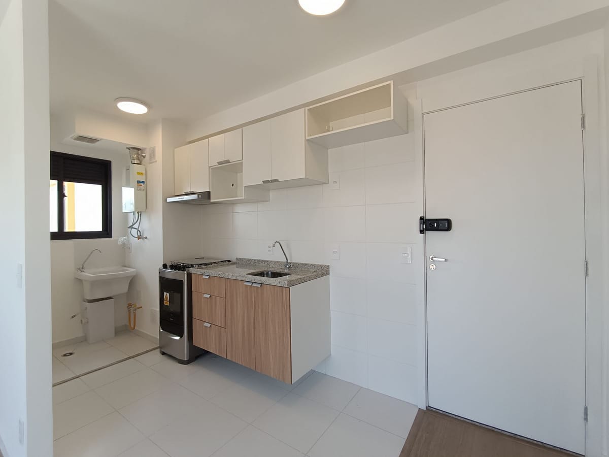 Apartamento para alugar com 1 quarto, 35m² - Foto 15