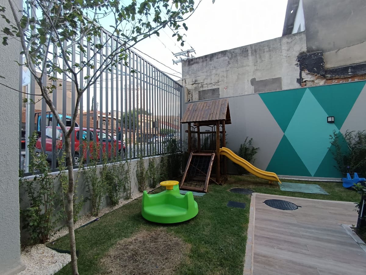 Apartamento para alugar com 1 quarto, 35m² - Foto 32