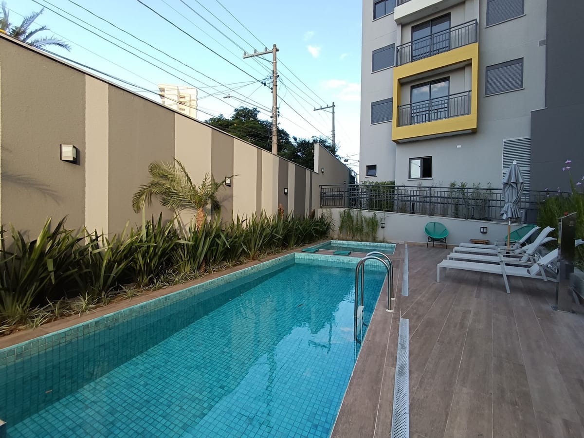 Apartamento para alugar com 1 quarto, 35m² - Foto 43
