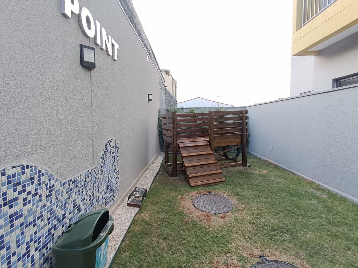 Apartamento para alugar com 1 quarto, 35m² - Foto 51