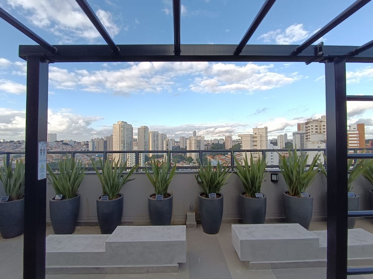 Apartamento para alugar com 1 quarto, 35m² - Foto 56