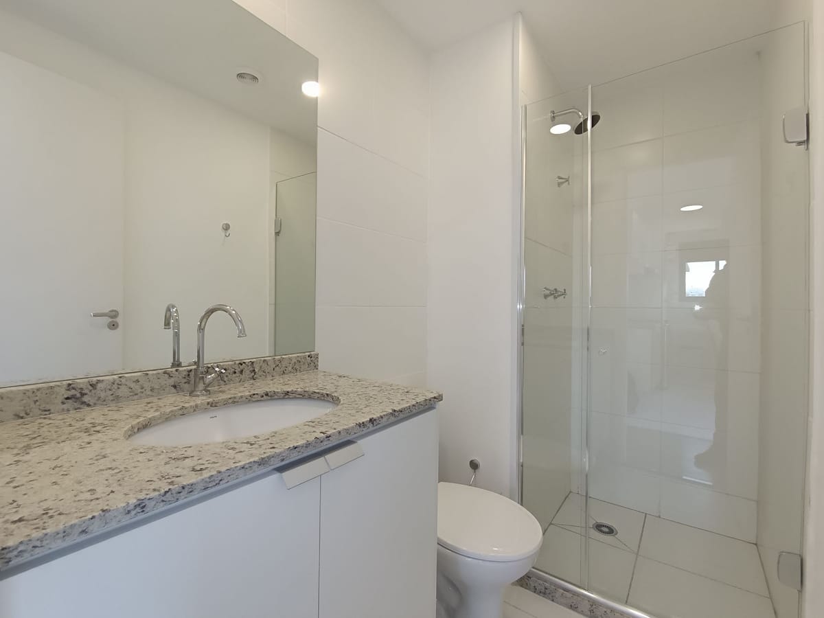 Apartamento para alugar com 1 quarto, 35m² - Foto 10