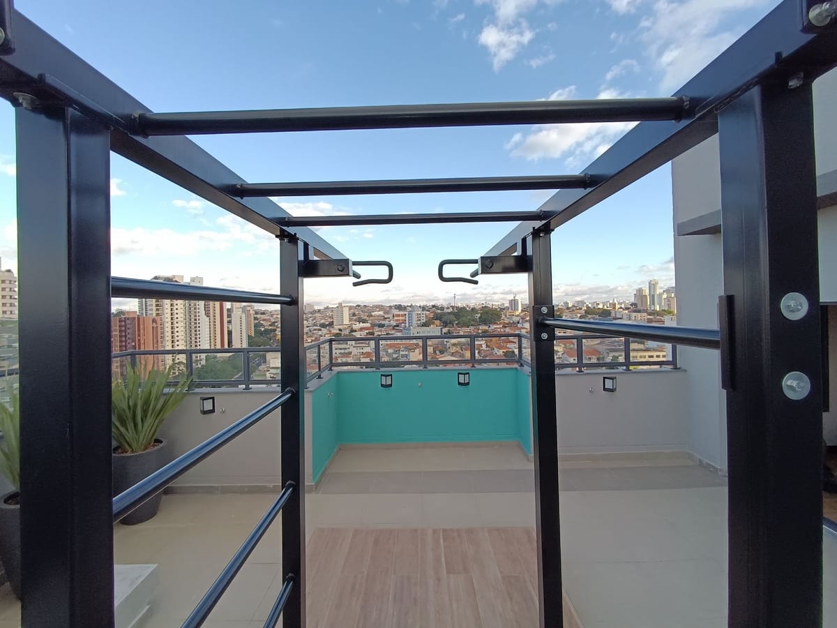Apartamento para alugar com 1 quarto, 35m² - Foto 44