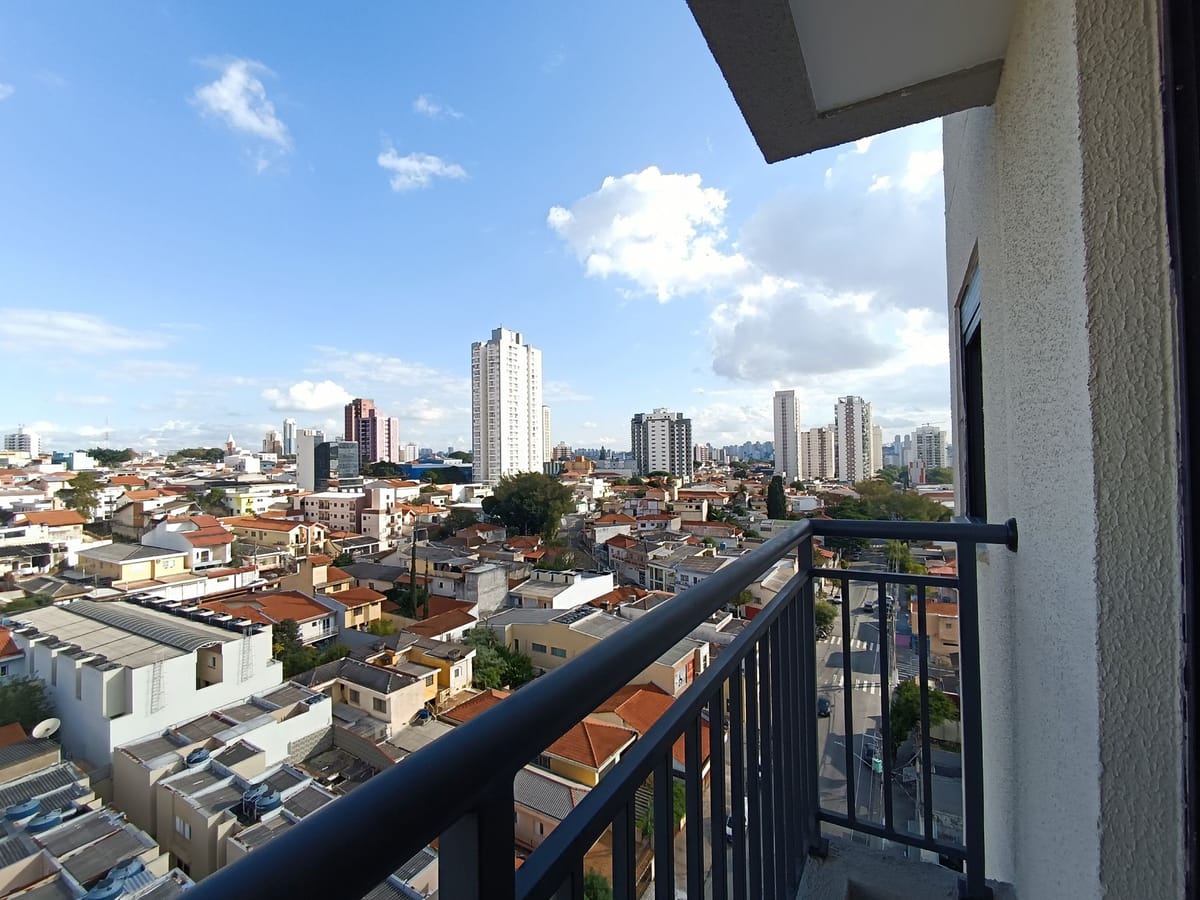 Apartamento para alugar com 1 quarto, 35m² - Foto 18
