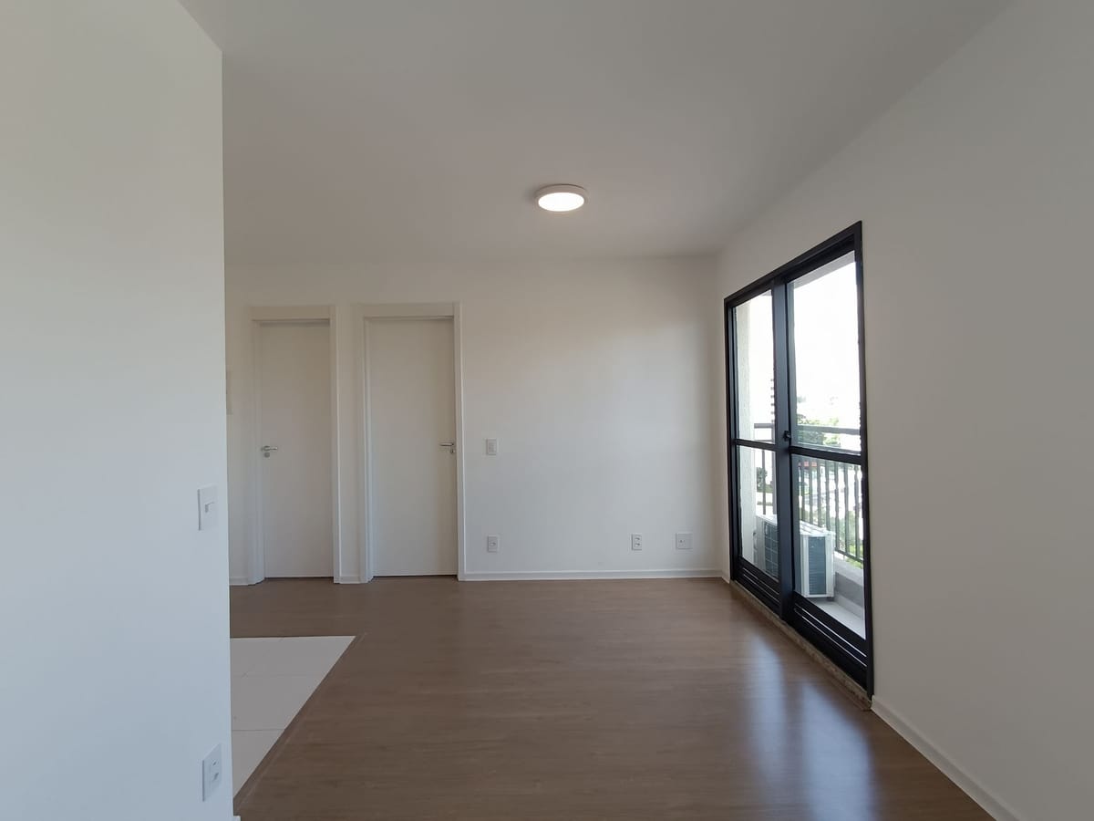 Apartamento para alugar com 1 quarto, 35m² - Foto 2