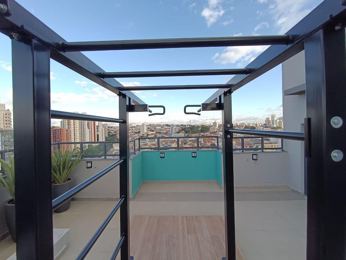 Apartamento para alugar com 1 quarto, 35m² - Foto 41