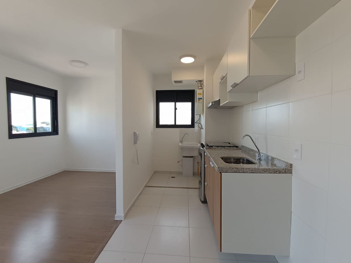 Apartamento para alugar com 1 quarto, 35m² - Foto 14