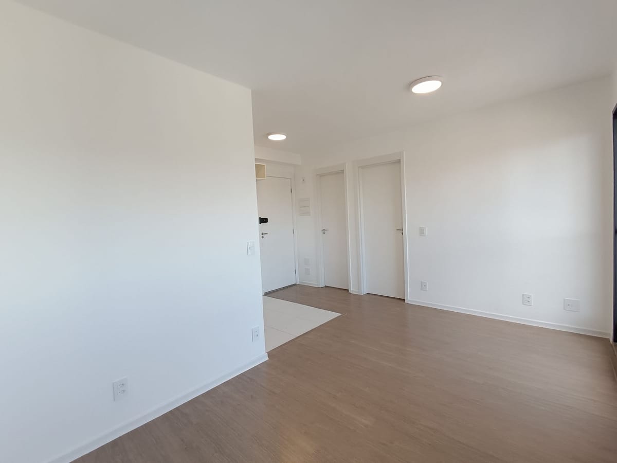 Apartamento para alugar com 1 quarto, 35m² - Foto 3