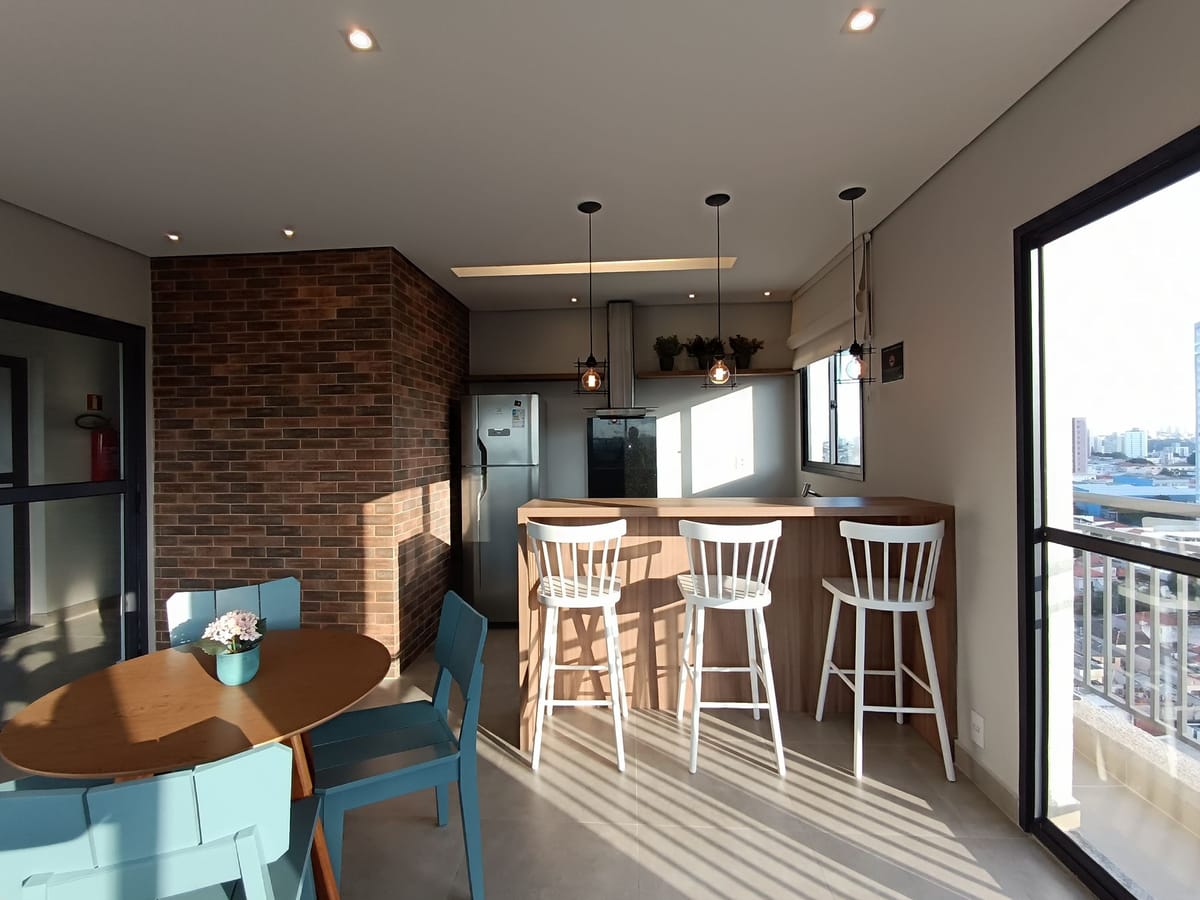 Apartamento para alugar com 1 quarto, 35m² - Foto 27