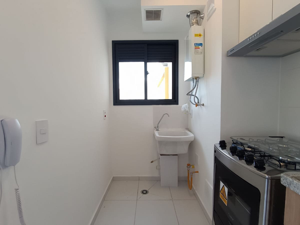 Apartamento para alugar com 1 quarto, 35m² - Foto 22