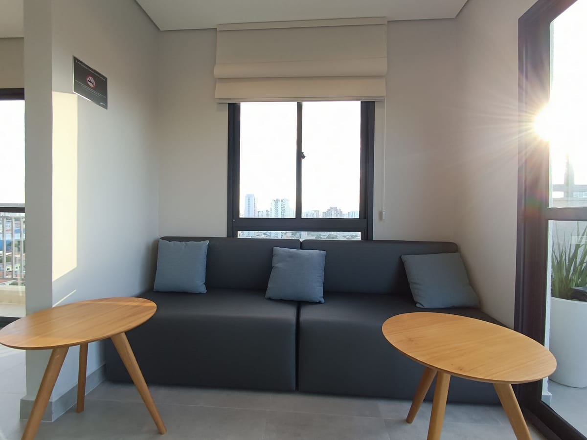 Apartamento para alugar com 1 quarto, 35m² - Foto 59