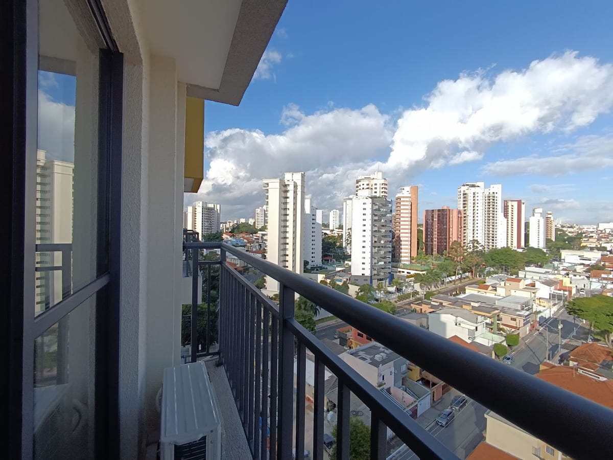Apartamento para alugar com 1 quarto, 35m² - Foto 19