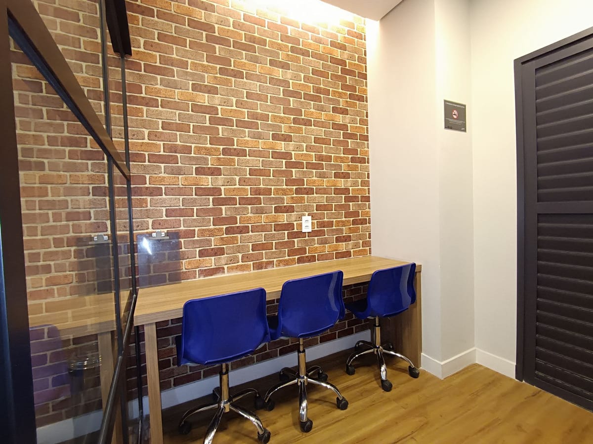 Apartamento para alugar com 1 quarto, 35m² - Foto 48