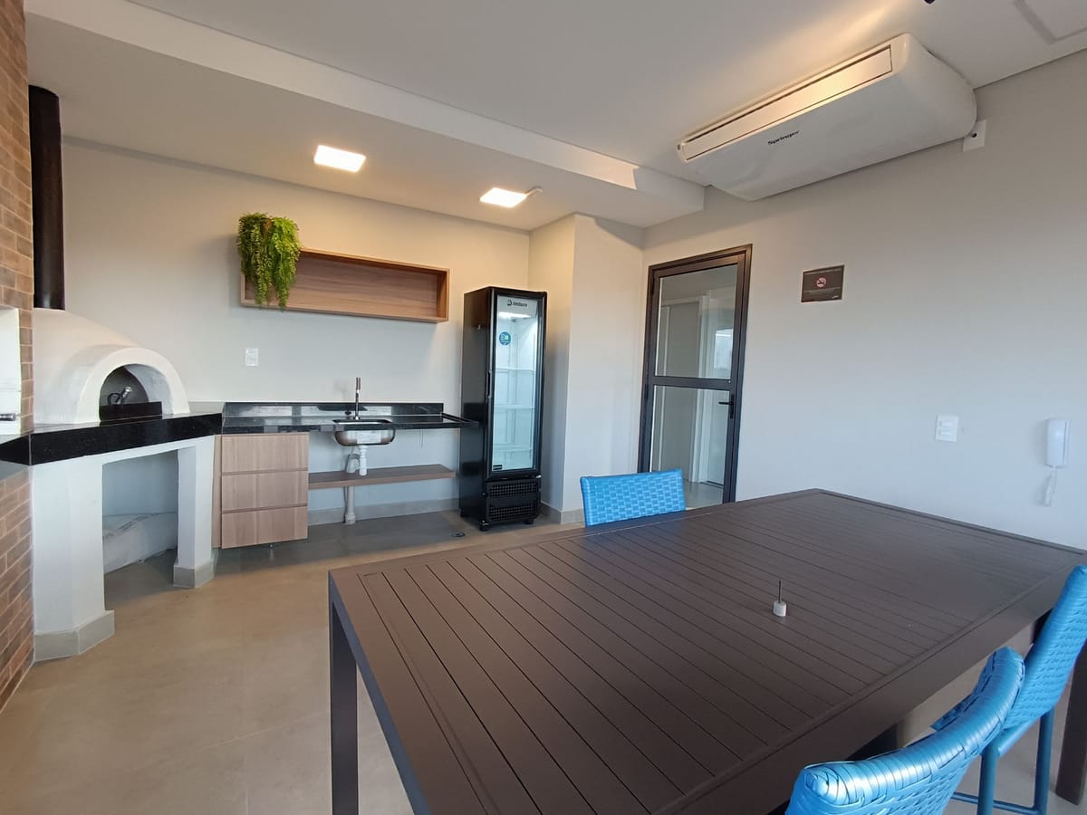 Apartamento para alugar com 1 quarto, 35m² - Foto 45
