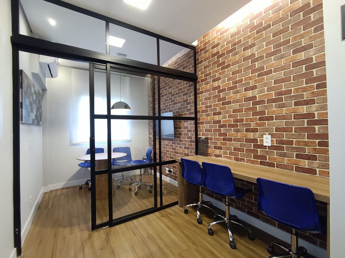 Apartamento para alugar com 1 quarto, 35m² - Foto 64